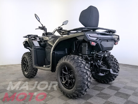 2025 CFMoto CFORCE 400L EPS, чёрный, 803165 рублей, вид 3