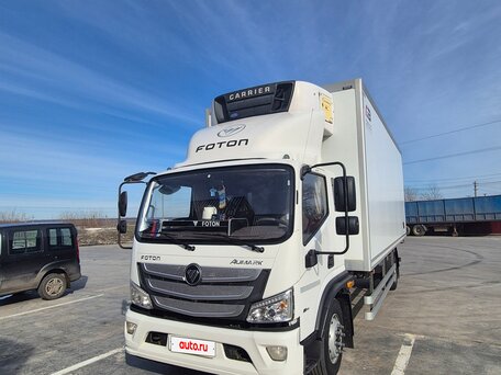 2023 Foton S120, белый, 5250000 рублей, вид 1
