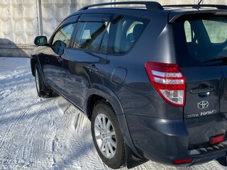 2010 Toyota RAV4 III (XA30) Рестайлинг, серый, 1800000 рублей, вид 5