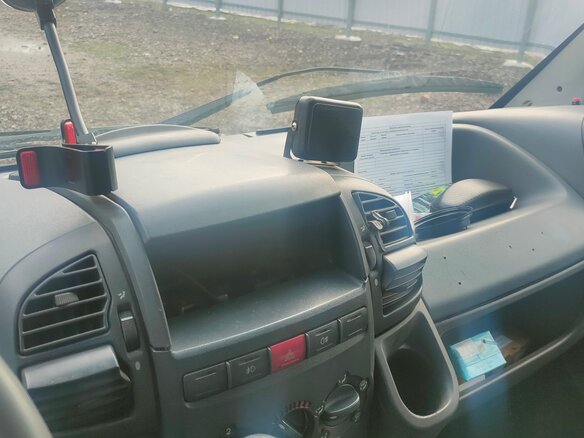 2009 Fiat Professional Ducato, золотистый, 600000 рублей - вид 7