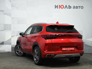 2024 Exeed LX I Рестайлинг, красный, 1800000 рублей, вид 4