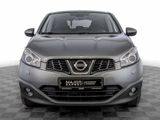 2012 Nissan Qashqai I Рестайлинг, серый, 1275000 рублей, вид 2