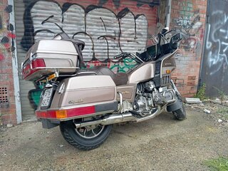 Honda GL 1200 Gold Wing