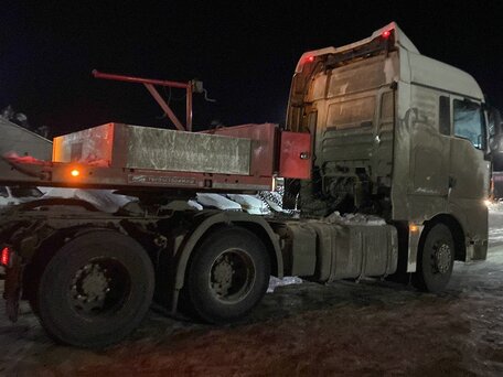 2024 Sinotruk Sitrak C6G, белый, 6295000 рублей, вид 4