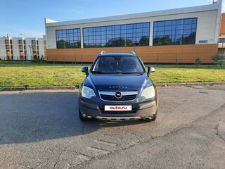 2011 Opel Antara I, чёрный, 580000 рублей, вид 2
