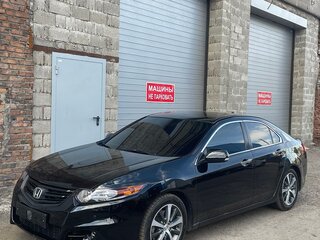 2008 Honda Accord VIII, чёрный, 1650000 рублей, вид 2