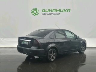 2007 Ford Focus II, чёрный, 150000 рублей, вид 5