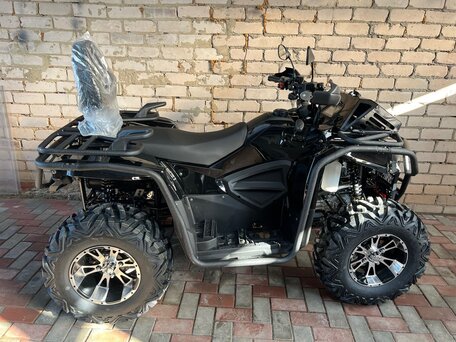 2026 Loncin LX, чёрный, 352000 рублей, вид 4