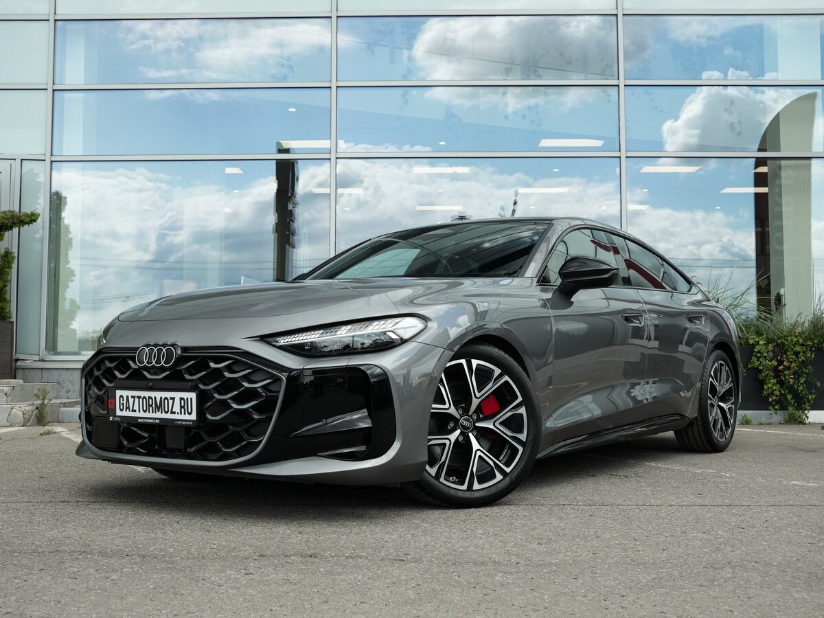 Открыть фотографии: Audi A5 III (B10)