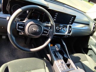 2021 Kia Sorento IV, золотистый, 2279565 рублей, вид 2