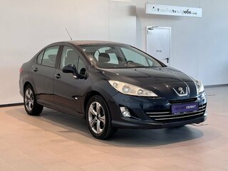2016 Peugeot 408 I, синий, 699000 рублей, вид 3