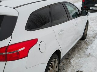 2017 Ford Focus III Рестайлинг, белый, 550000 рублей, вид 2