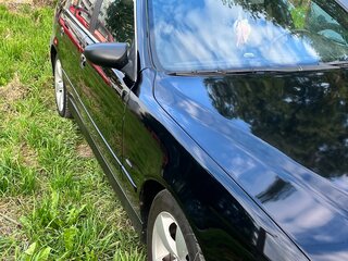2001 BMW 5 серии 520i IV (E39) Рестайлинг, чёрный, 580000 рублей, вид 1