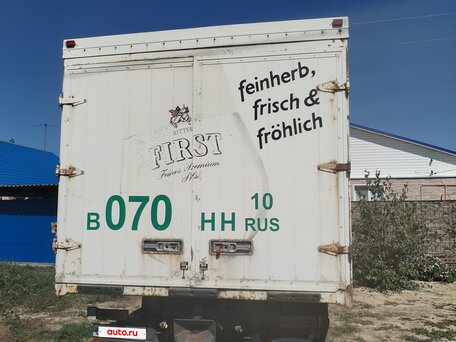 1992 MAN G 90, белый, 750000 рублей, вид 3