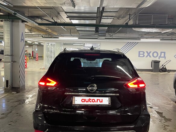 2018 Nissan X-Trail III Рестайлинг, чёрный, 2100000 рублей - вид 14