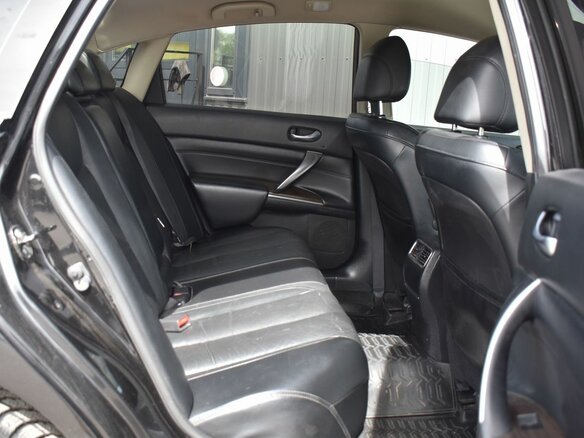 2012 Nissan Teana II (J32) Рестайлинг, чёрный, 939999 рублей - вид 22