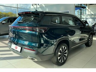 2026 Tenet T8, зелёный, 3709000 рублей, вид 5
