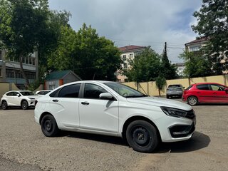 2023 Lada (ВАЗ) Vesta I Рестайлинг (NG), белый, 1250000 рублей, вид 5