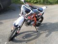 2025 Kayo Basic TT140EM, белый, 90000 рублей - вид 5