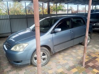 2004 Toyota Corolla IX (E120, E130) Рестайлинг, серый, 699000 рублей, вид 5