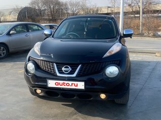 2011 Nissan Juke I, чёрный, 850000 рублей, вид 3