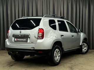 2014 Renault Duster I, серебристый, 849900 рублей, вид 3