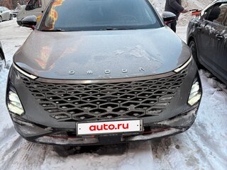 2023 Omoda C5 I, серебристый, 2200000 рублей, вид 1