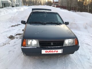 2000 Lada (ВАЗ) 21099, серый, 200000 рублей, вид 1