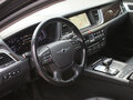 2017 Genesis G80 I, чёрный, 1888000 рублей - вид 10