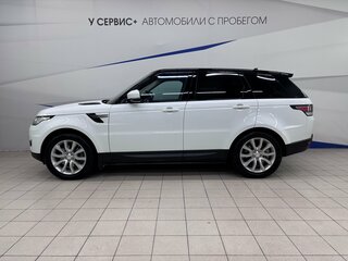 2014 Land Rover Range Rover Sport II, белый, 2549000 рублей, вид 3