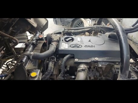 2011 Hyundai HD78, белый, 1600000 рублей, вид 5
