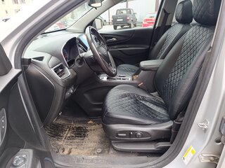 2019 Chevrolet Equinox III, серый, 2200000 рублей, вид 5