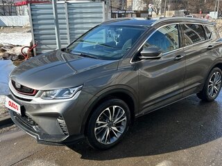 2023 Geely Coolray I, серый, 1800000 рублей, вид 2