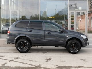 2012 SsangYong Kyron I Рестайлинг, серый, 685000 рублей, вид 4