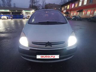 2005 Citroen Xsara Picasso, зелёный, 280000 рублей, вид 2