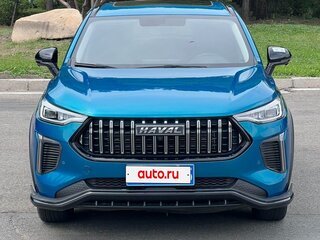 2022 Haval Chitu, голубой, 1610678 рублей, вид 2