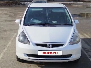 2001 Honda Fit I, белый, 320000 рублей, вид 1