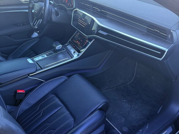 2020 Audi A7 55 TFSI II (4K), чёрный, 5699999 рублей - вид 7
