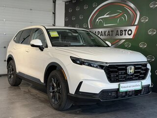 2026 Honda CR-V VI, белый, 4199000 рублей, вид 1