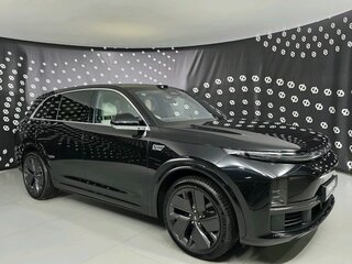2025 Li Auto (Lixiang) L7 52.3 kWh I Рестайлинг, чёрный, 10690000 рублей, вид 5