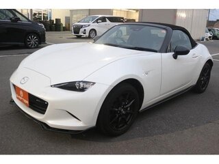 2022 Mazda Roadster IV (ND), белый, 1650000 рублей, вид 1