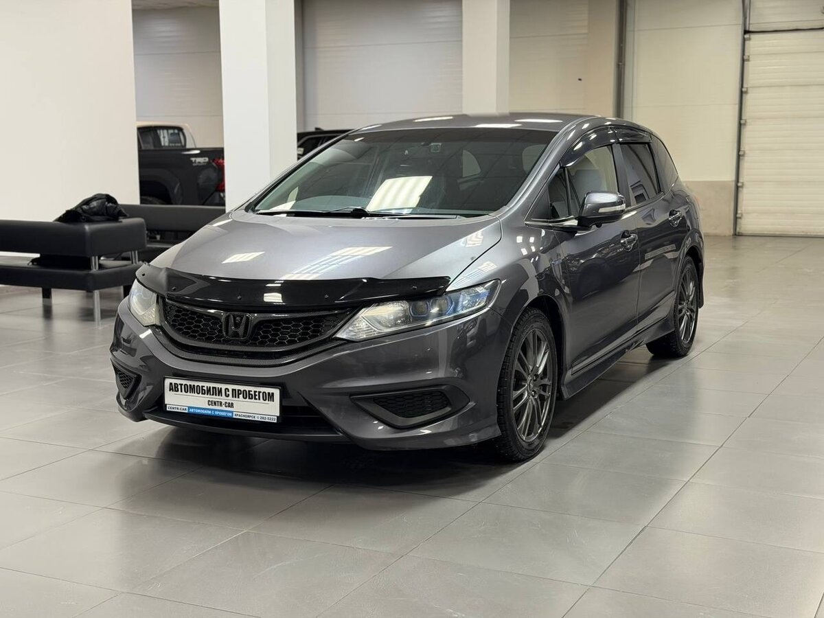 Открыть фотографии: Honda Jade I