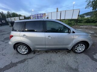 2004 Toyota Ist I, серый, 450000 рублей, вид 5