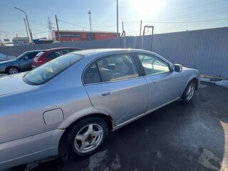 2006 Chery Oriental Son (B11), серебристый, 165000 рублей, вид 3