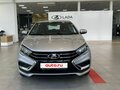 2026 Lada (ВАЗ) Vesta I Рестайлинг (NG), серебристый, 1601000 рублей - вид 2