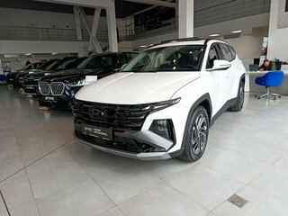 2026 Hyundai Tucson L IV Рестайлинг, белый, 4250000 рублей, вид 1
