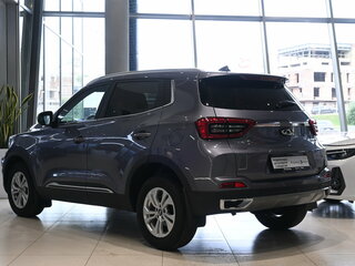 2024 Chery Tiggo 4 Pro I, серый, 1395000 рублей, вид 4