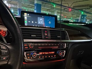 2018 BMW 3 серии 330i xDrive VI (F3x) Рестайлинг, чёрный, 2600000 рублей, вид 5