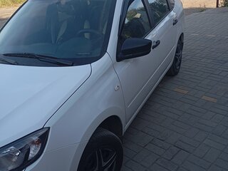 2024 Lada (ВАЗ) Granta I Рестайлинг, чёрный, 750000 рублей, вид 5