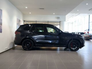 2026 BMW X5 30d IV (G05/G18) Рестайлинг, чёрный, 16350000 рублей, вид 4